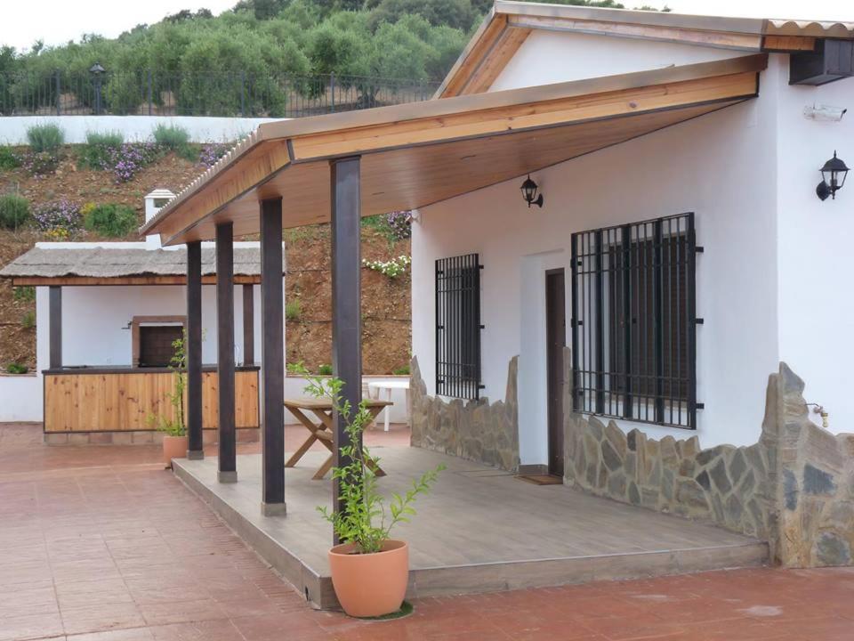 Casas Rurales El Balcon De La Brena Almodóvar del Río 외부 사진