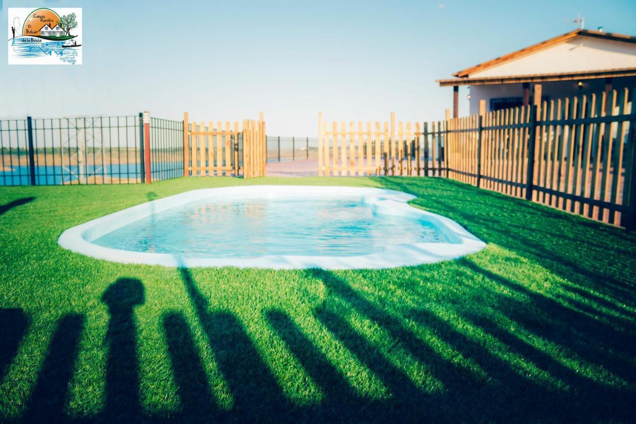 Casas Rurales El Balcon De La Brena Almodóvar del Río 외부 사진